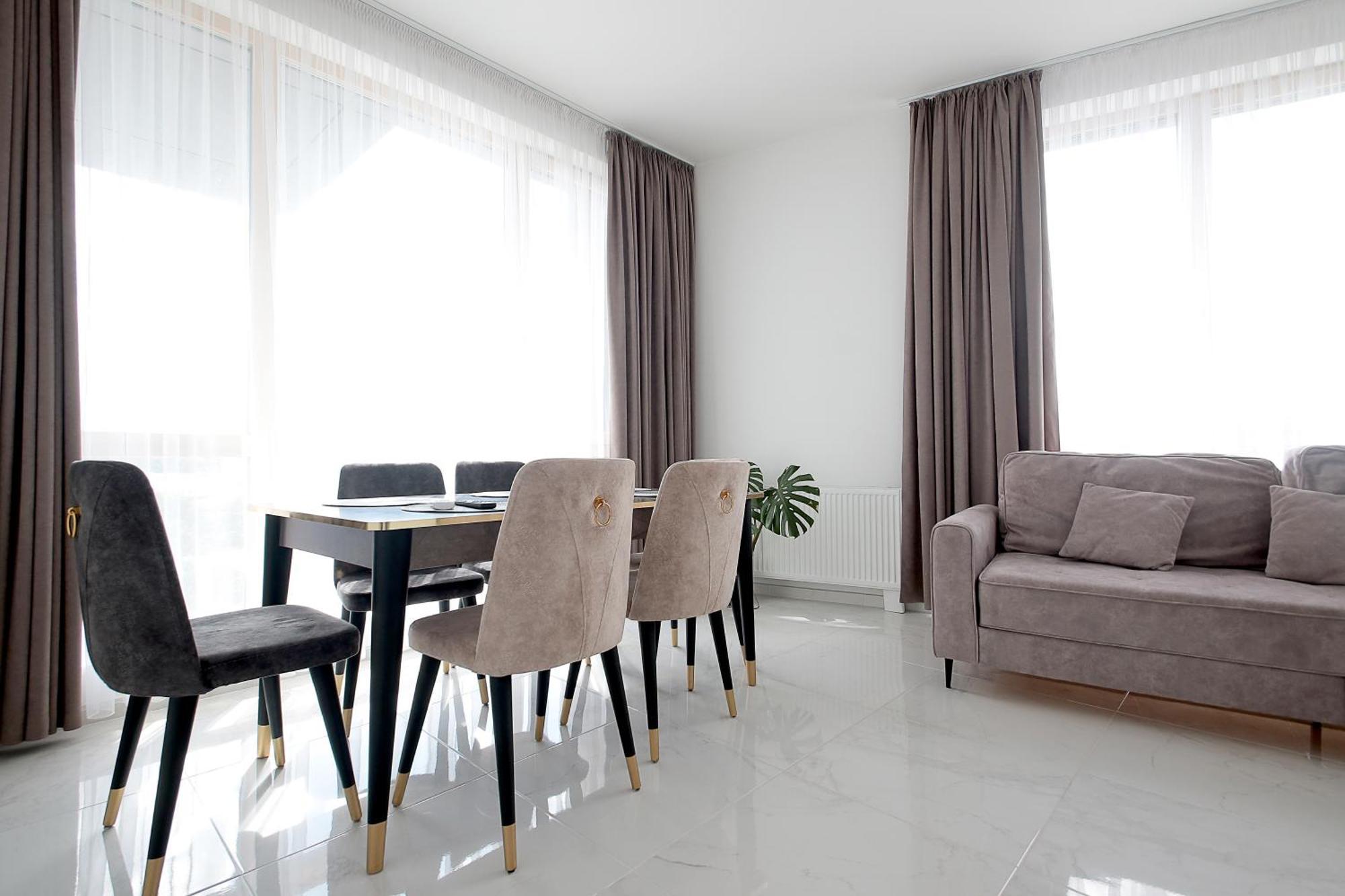 Old City Apartments Лвив Екстериор снимка