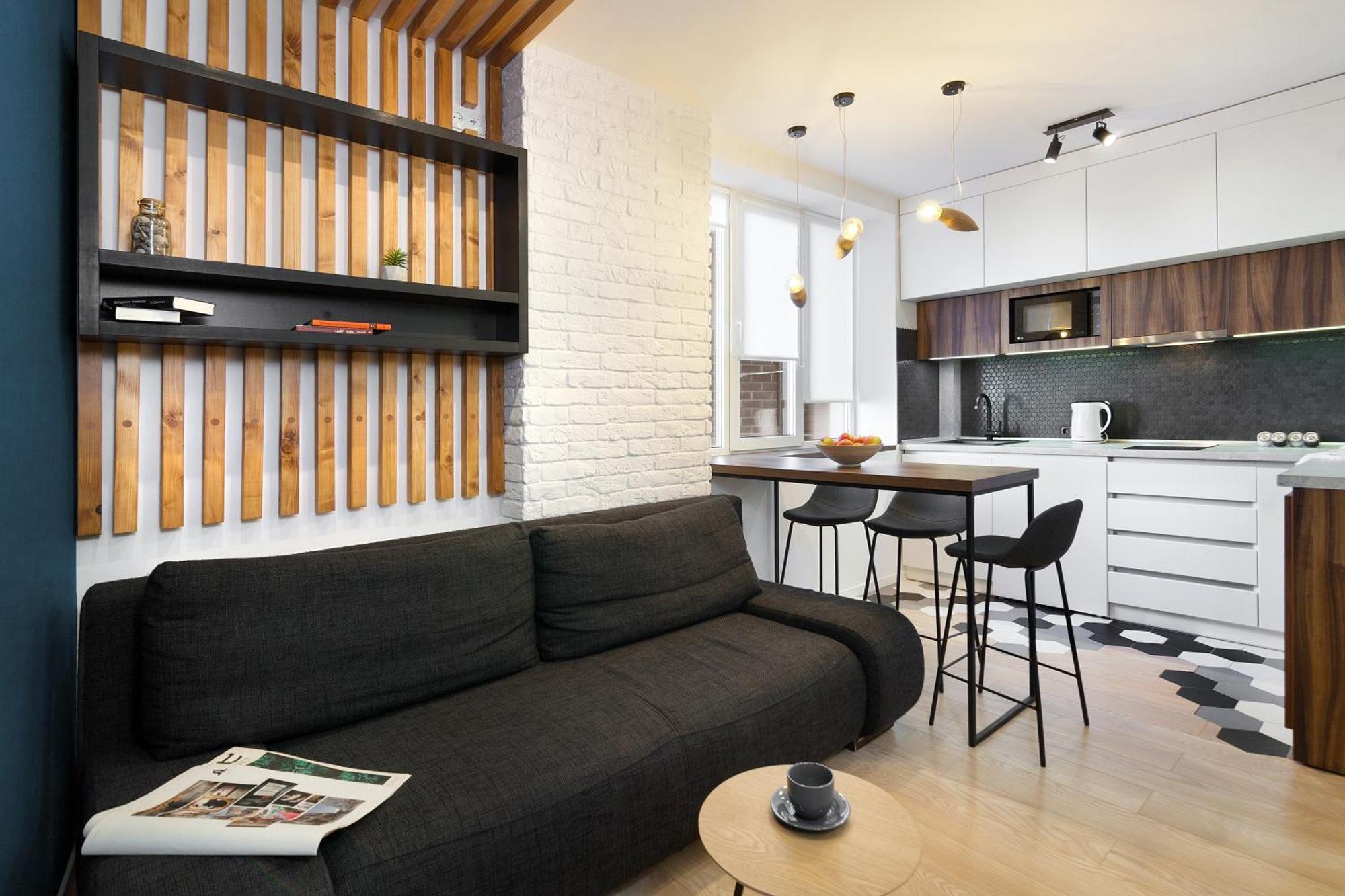 Old City Apartments Лвив Екстериор снимка