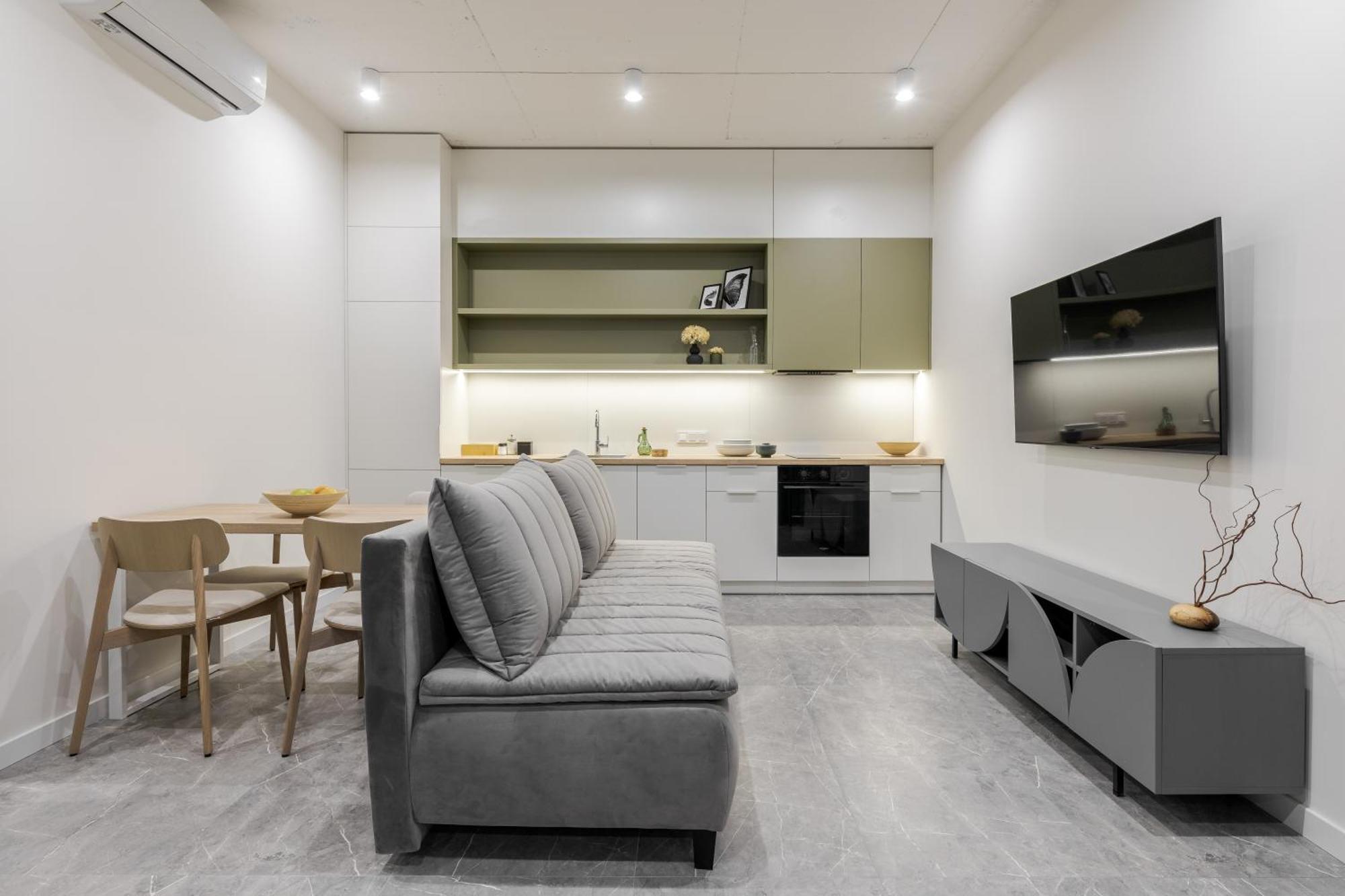 Old City Apartments Лвив Екстериор снимка