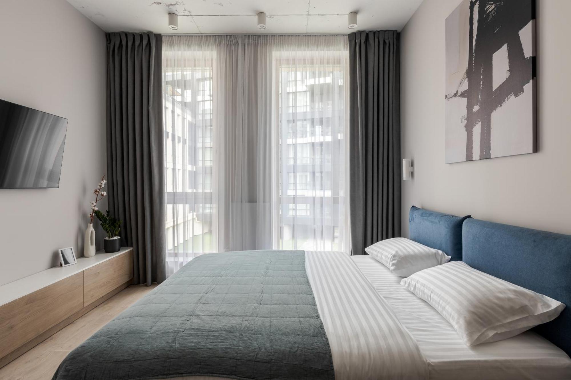 Old City Apartments Лвив Екстериор снимка
