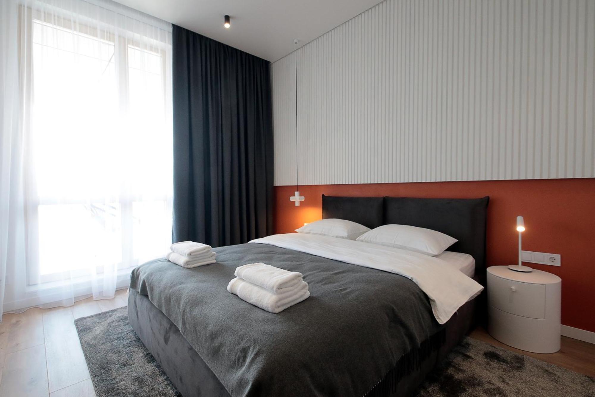Old City Apartments Лвив Екстериор снимка