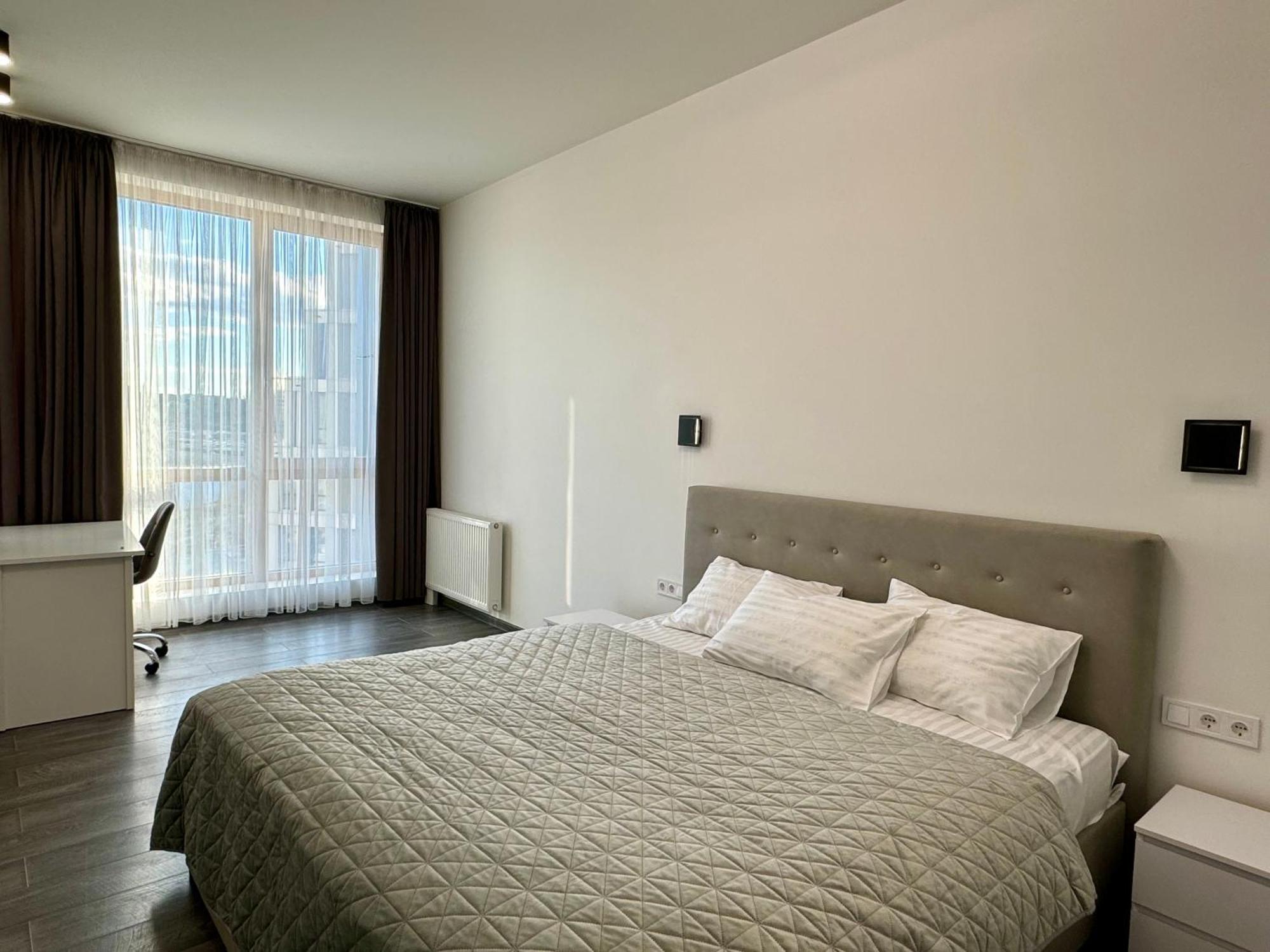 Old City Apartments Лвив Екстериор снимка