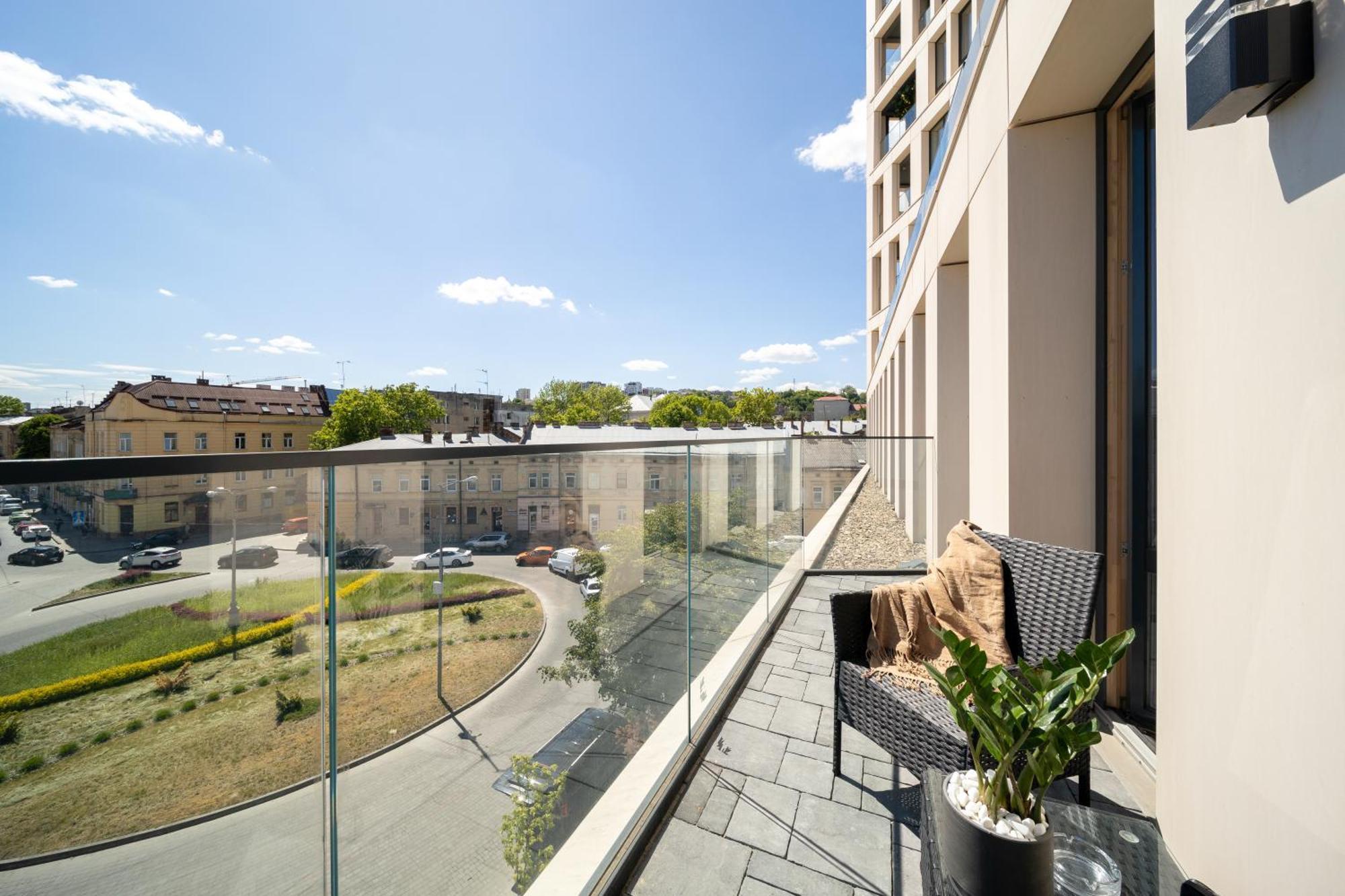 Old City Apartments Лвив Екстериор снимка