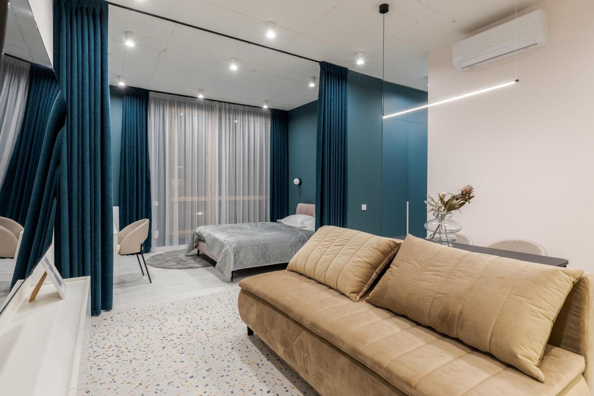 Old City Apartments Лвив Екстериор снимка