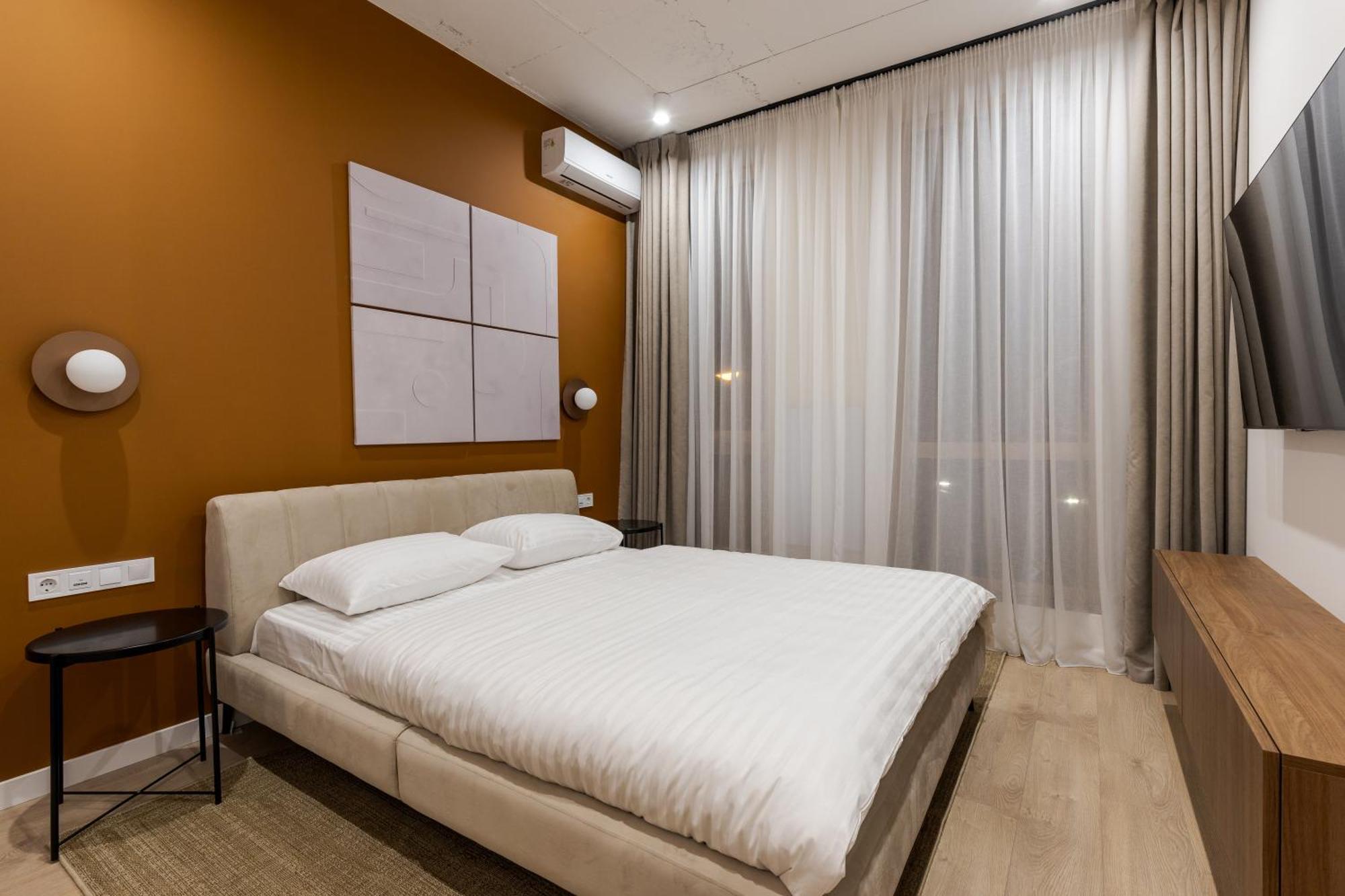Old City Apartments Лвив Екстериор снимка
