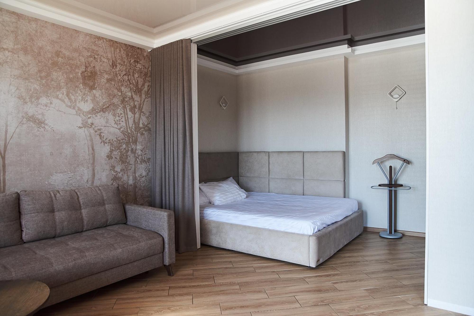 Old City Apartments Лвив Екстериор снимка