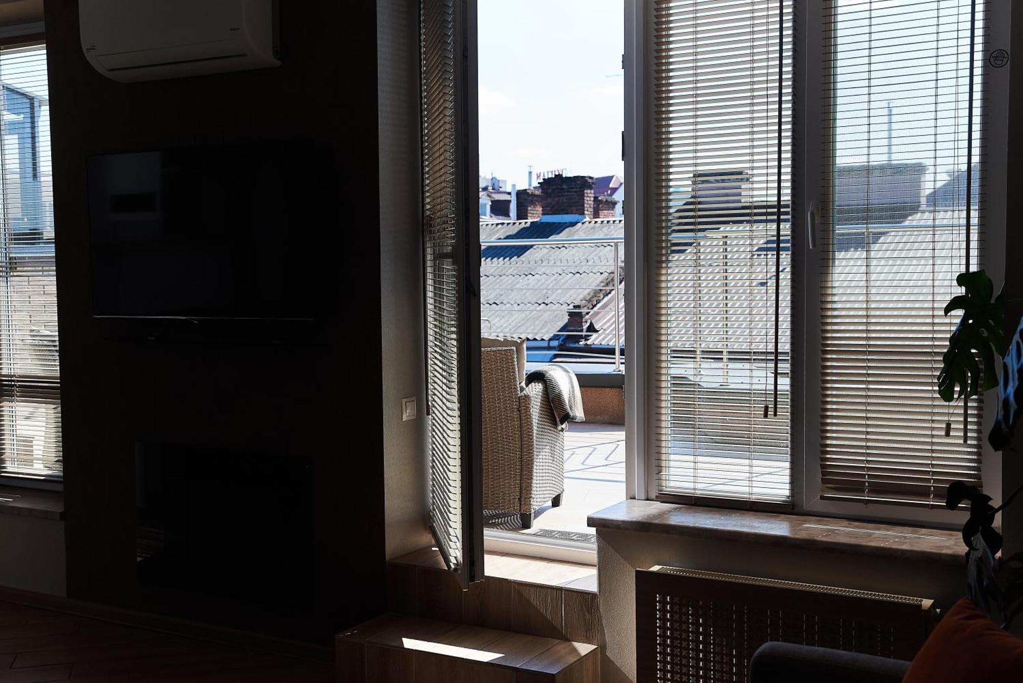 Old City Apartments Лвив Екстериор снимка