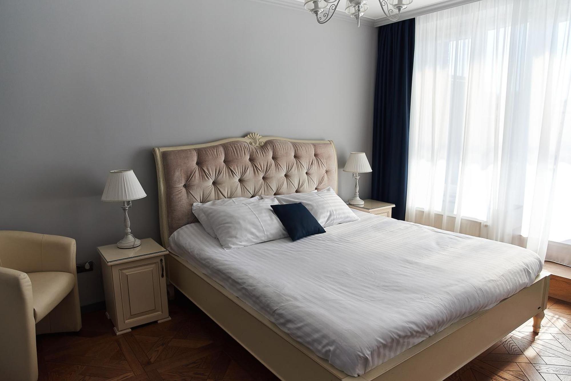 Old City Apartments Лвив Екстериор снимка