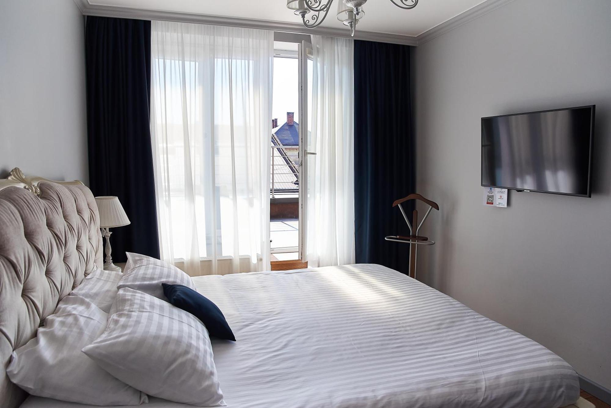 Old City Apartments Лвив Екстериор снимка